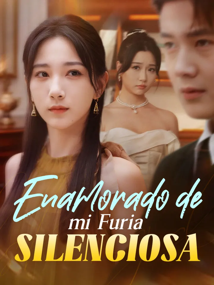 Portada de Enamorado de mi Furia Silenciosa