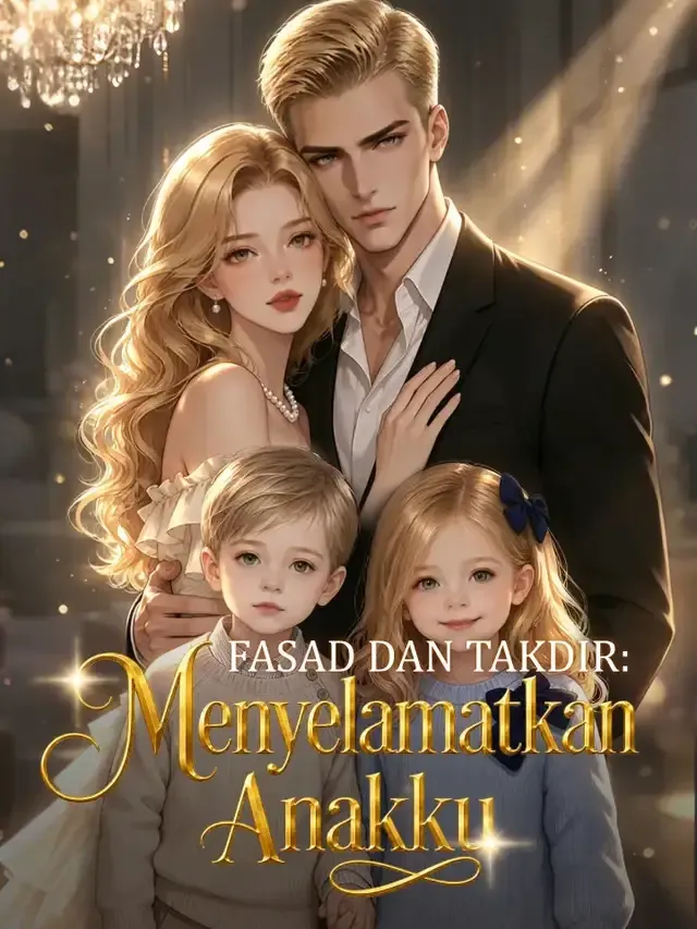 Sampul Fasad dan Takdir: Menyelamatkan Anakku