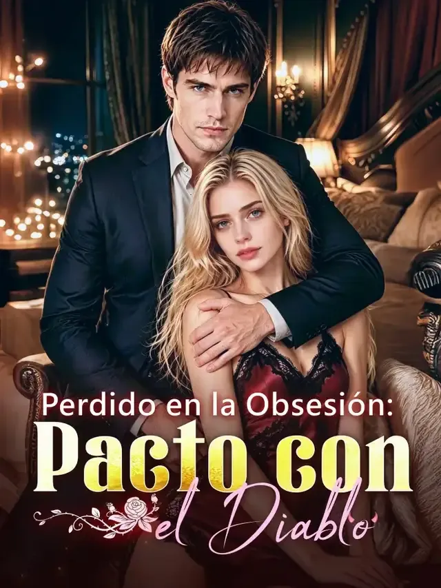 Portada de Perdido en la Obsesión: Pacto con el Diablo