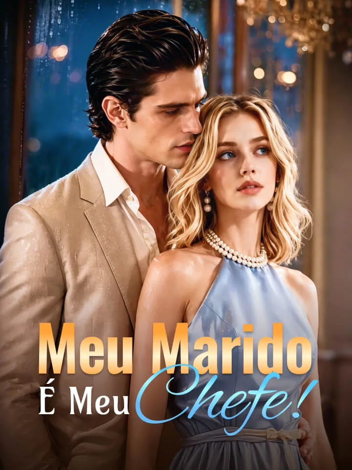 Capa de Meu Marido É Meu Chefe!