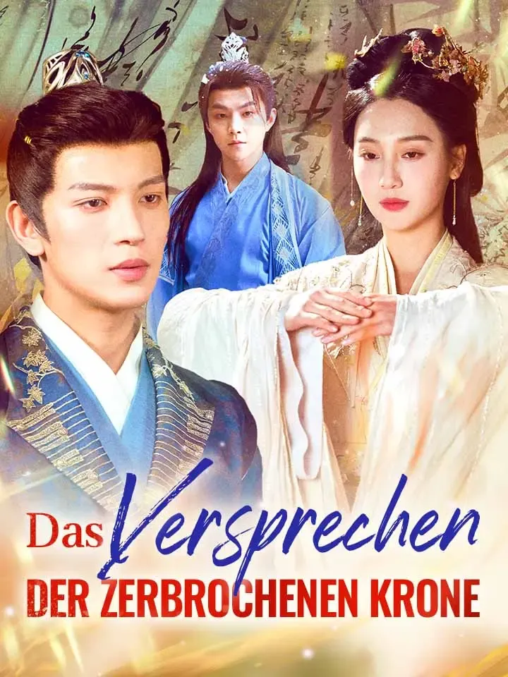 Cover von Das Versprechen der zerbrochenen Krone