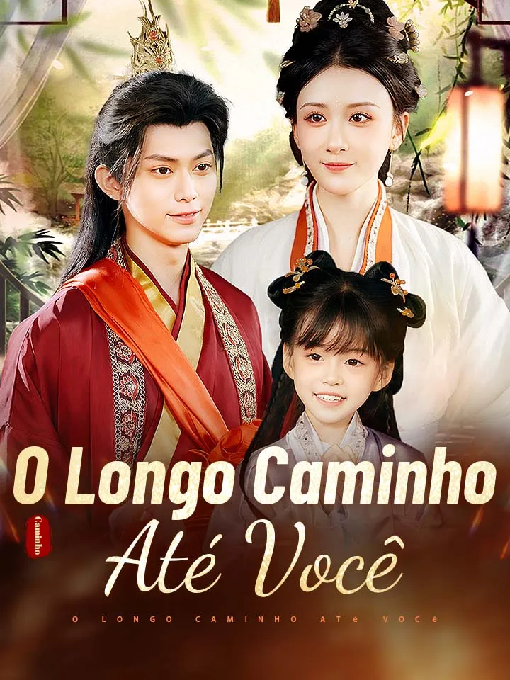 Capa de O Longo Caminho Até Você