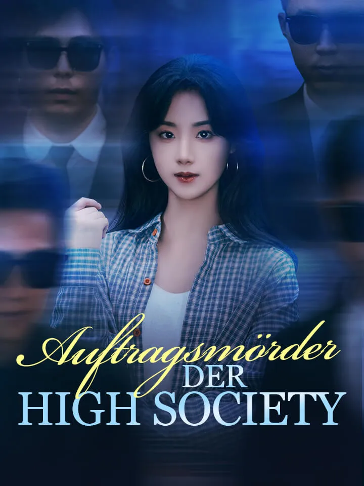 Cover von Auftragsmörder der High Society