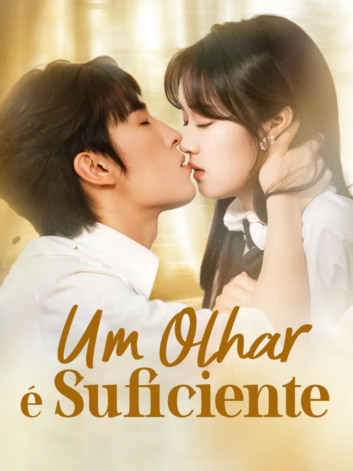 Capa de Um Olhar é Suficiente