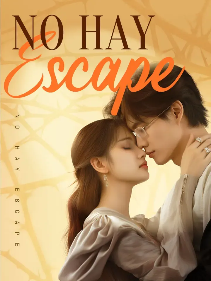 Portada de No hay escape