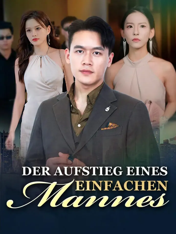 Portada de Der Aufstieg eines einfachen Mannes