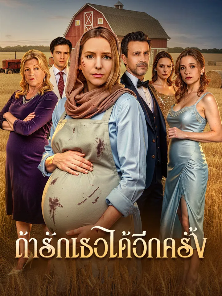หน้าปกถ้ารักเธอได้อีกครั้ง