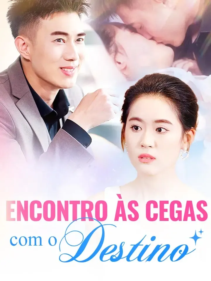Capa de Encontro Às Cegas com o Destino
