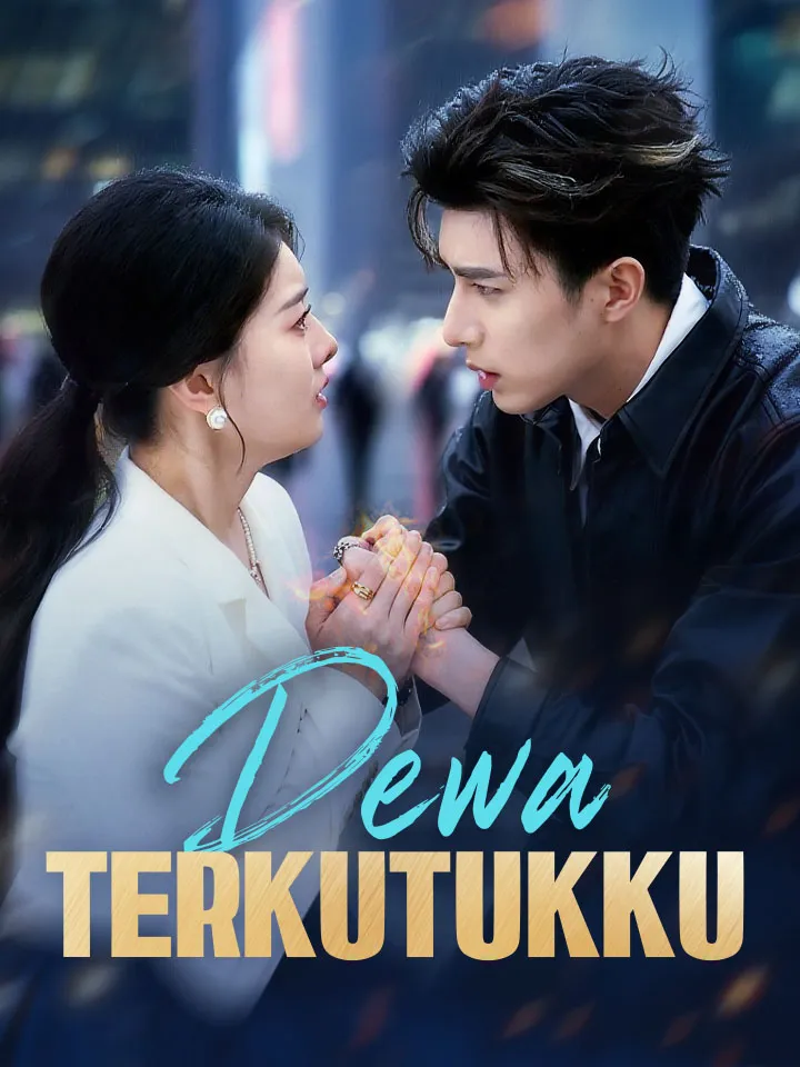 Sampul Dewa Terkutukku
