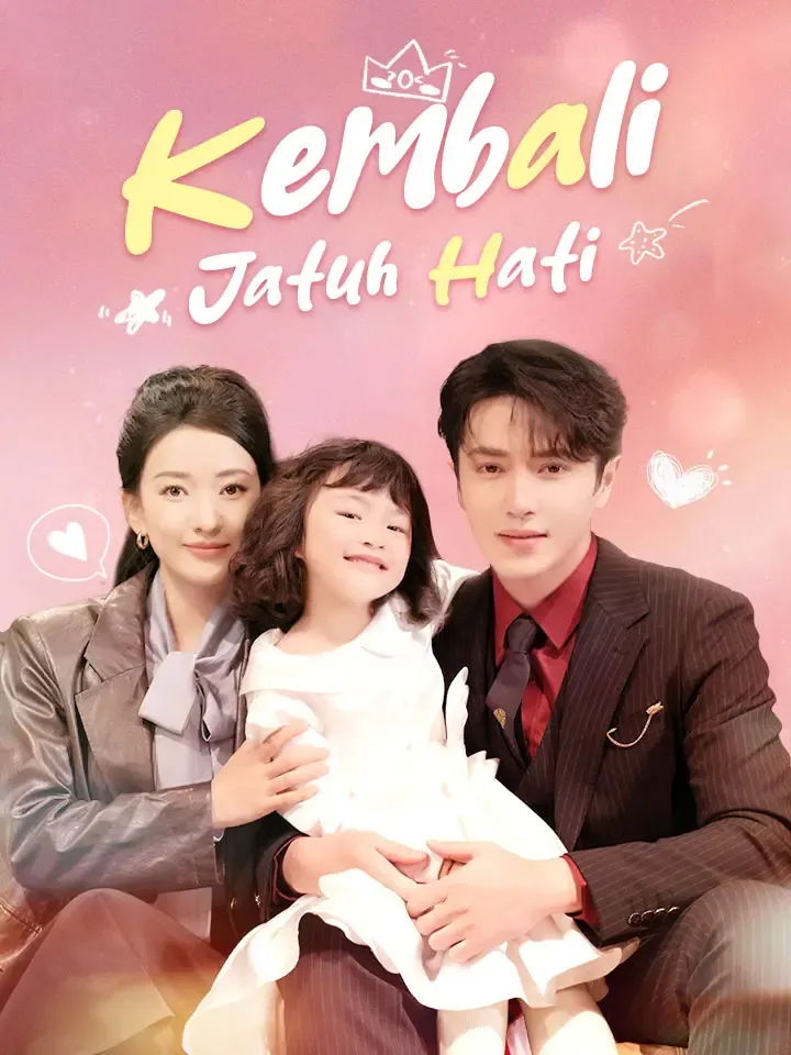 Sampul Kembali Jatuh Hati