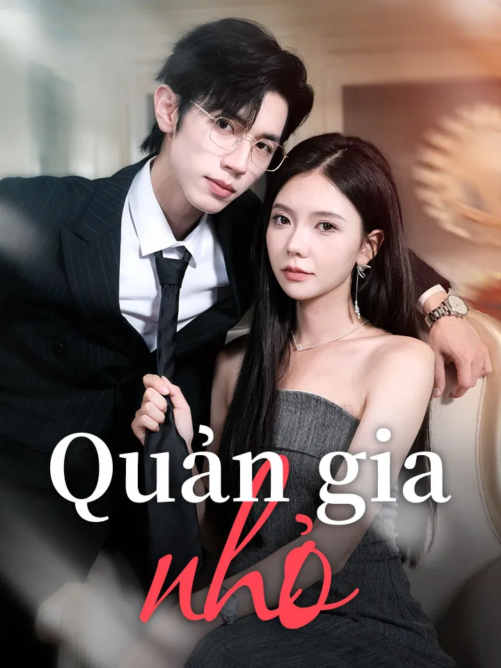 Ảnh bìa Quản gia nhỏ