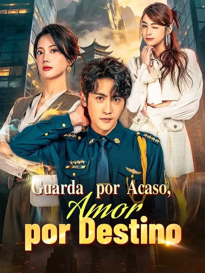 Capa de Guarda por Acaso, Amor por Destino