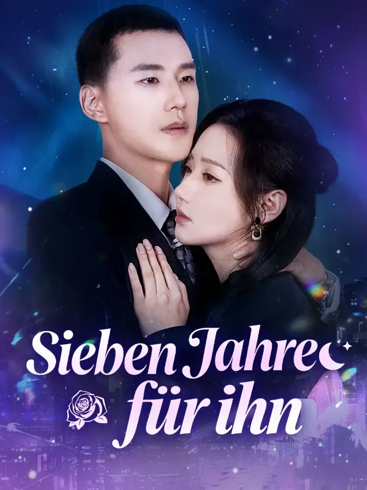 Cover von Sieben Jahre für ihn