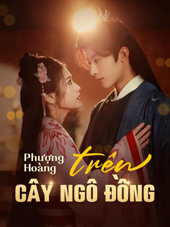Ảnh bìa Phượng Hoàng trên cây ngô đồng