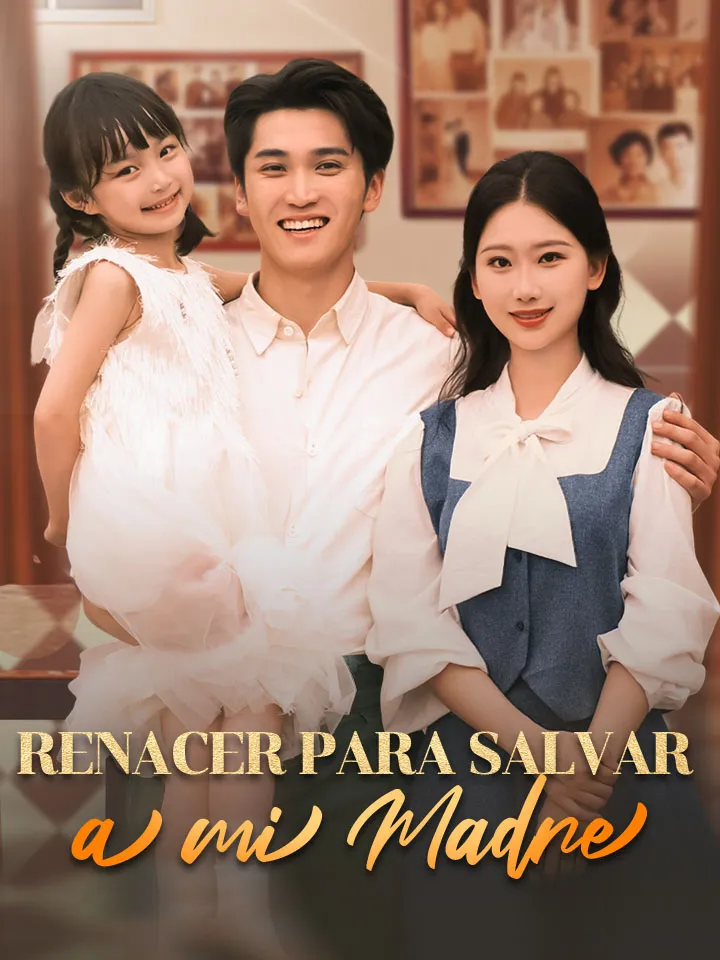 Portada de Renacer para Salvar a mi Madre