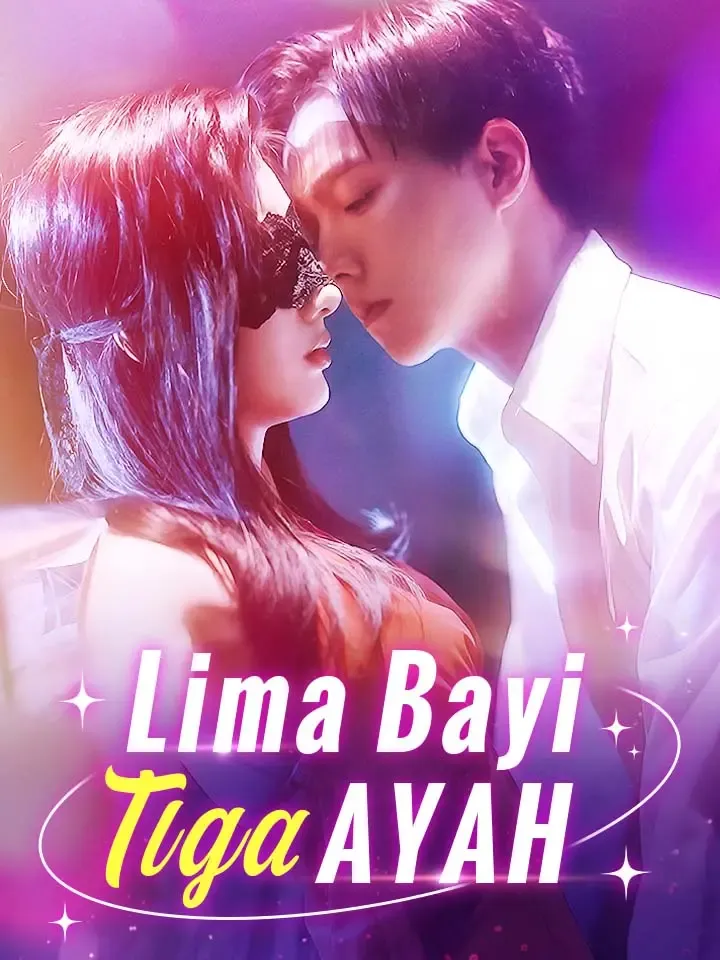 Sampul Lima Bayi, Tiga Ayah