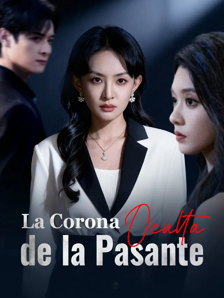 Portada de La Corona Oculta de la Pasante