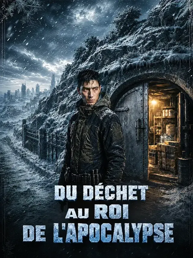 Couverture de Du Déchet au Roi de l'Apocalypse