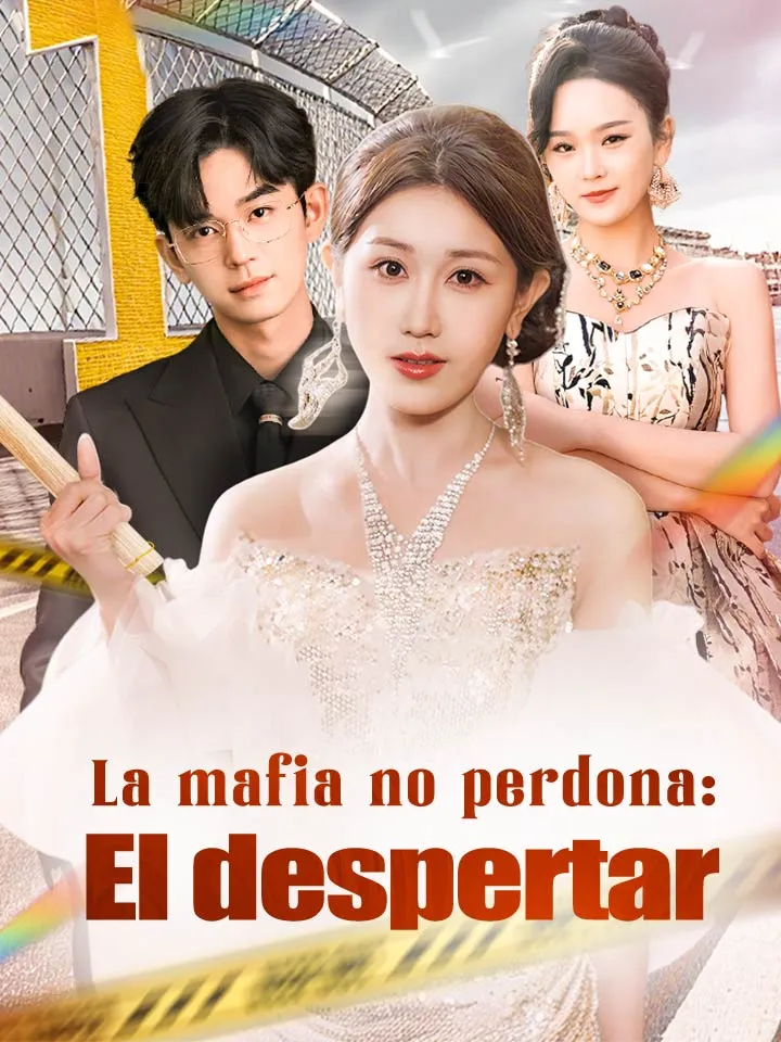 Portada de La mafia no perdona: El despertar