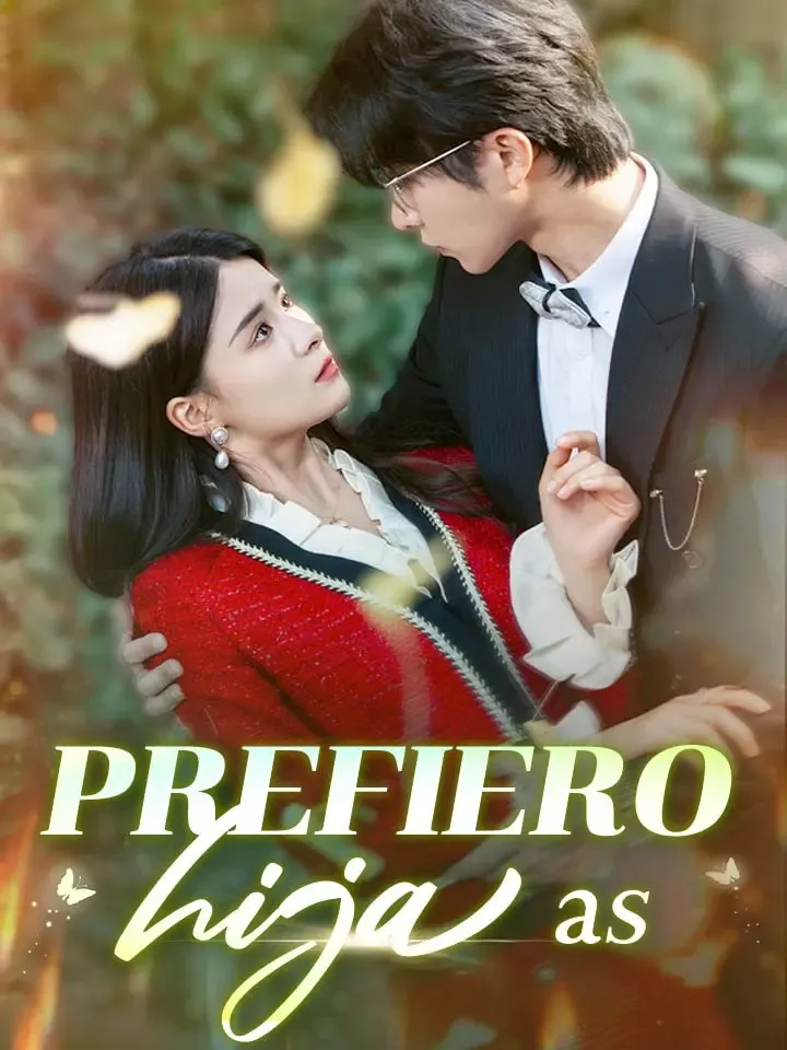 Portada de Prefiero hija as