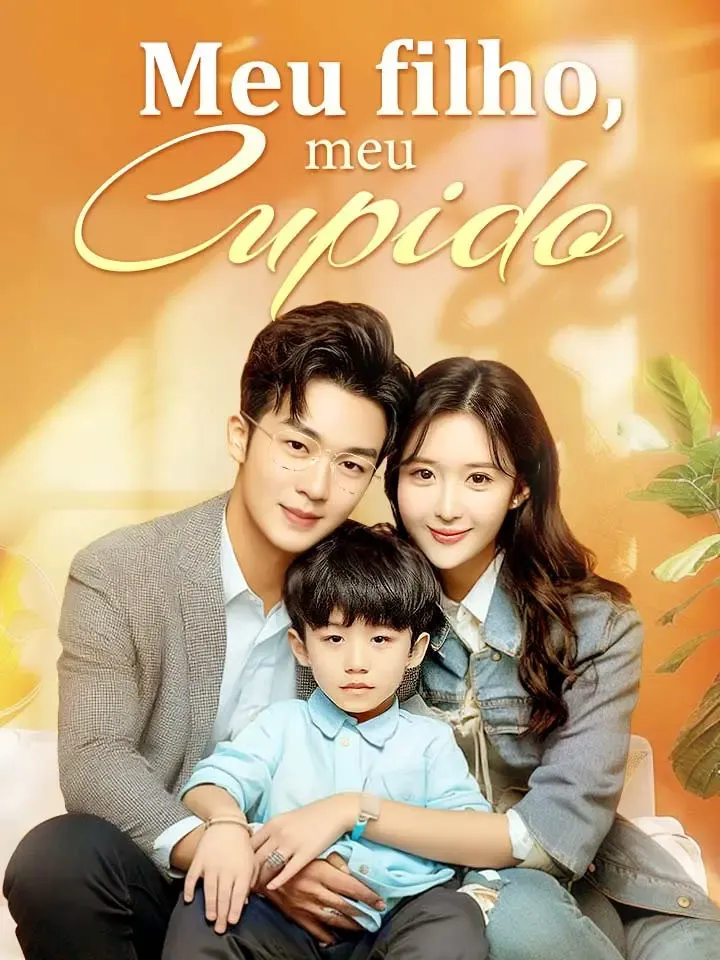 Capa de Meu filho, meu Cupido