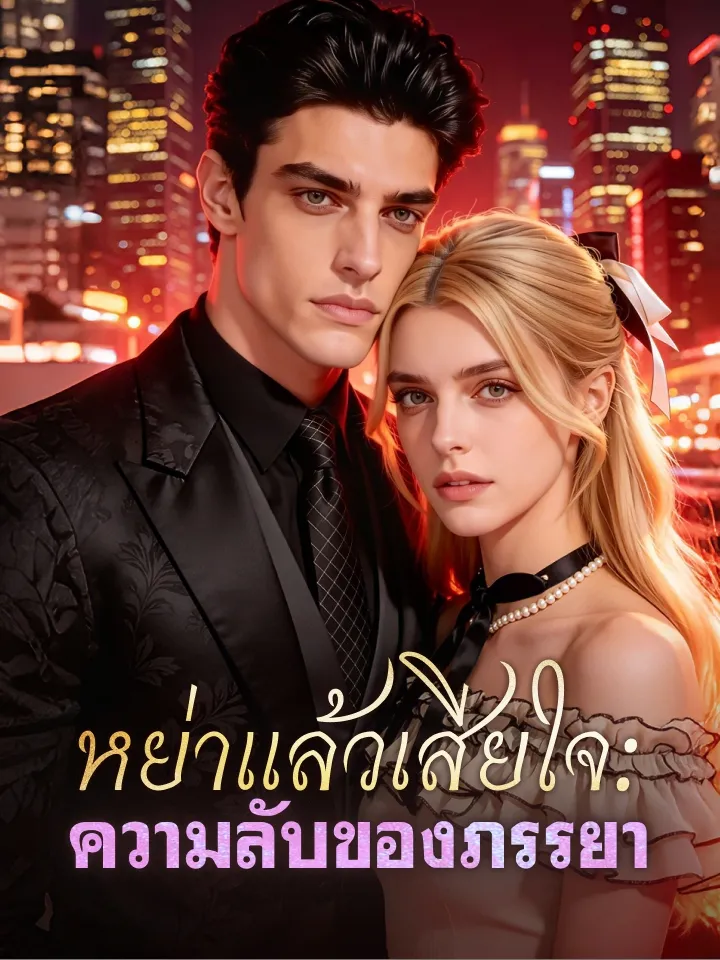 หน้าปกหย่าแล้วเสียใจ: ความลับของภรรยา