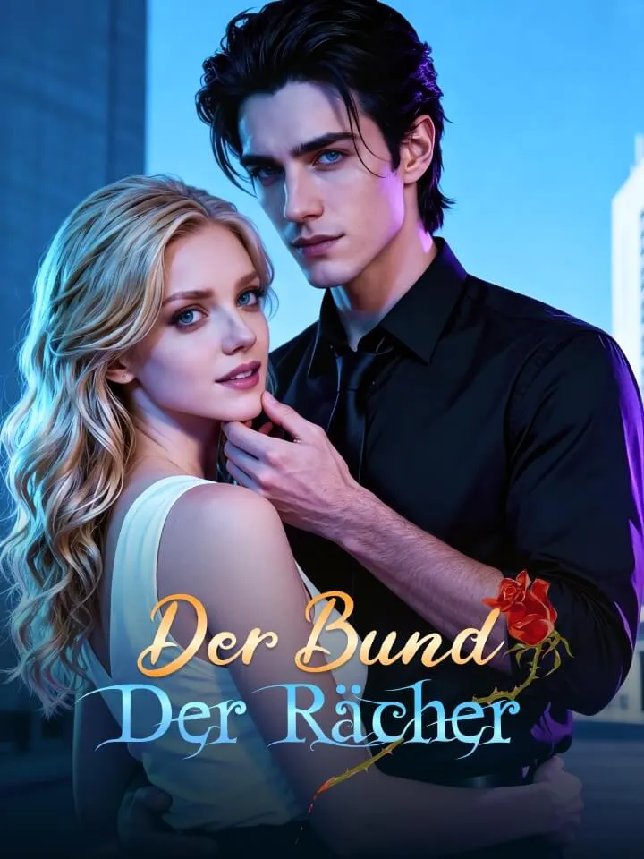 Cover von Der Bund der Rächer