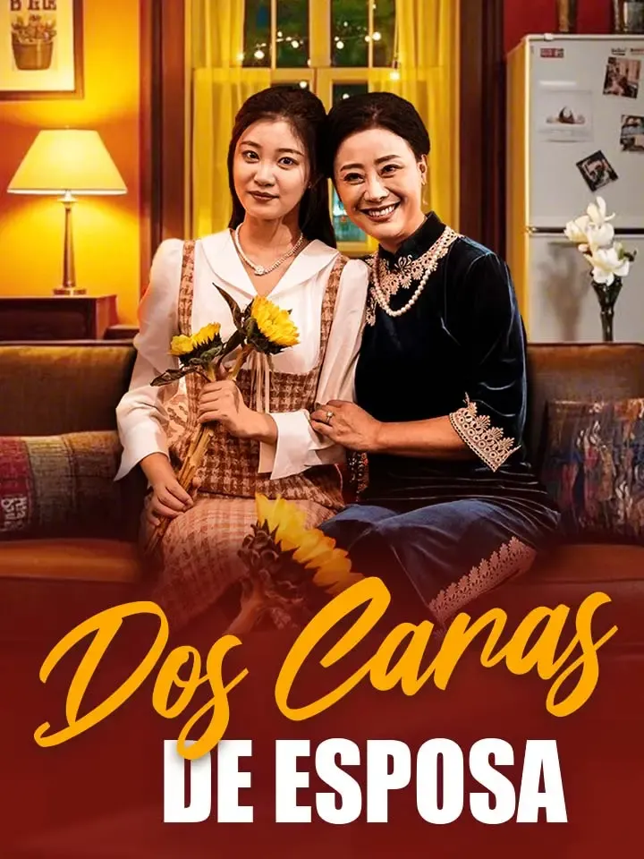 Portada de Dos Caras de Esposa