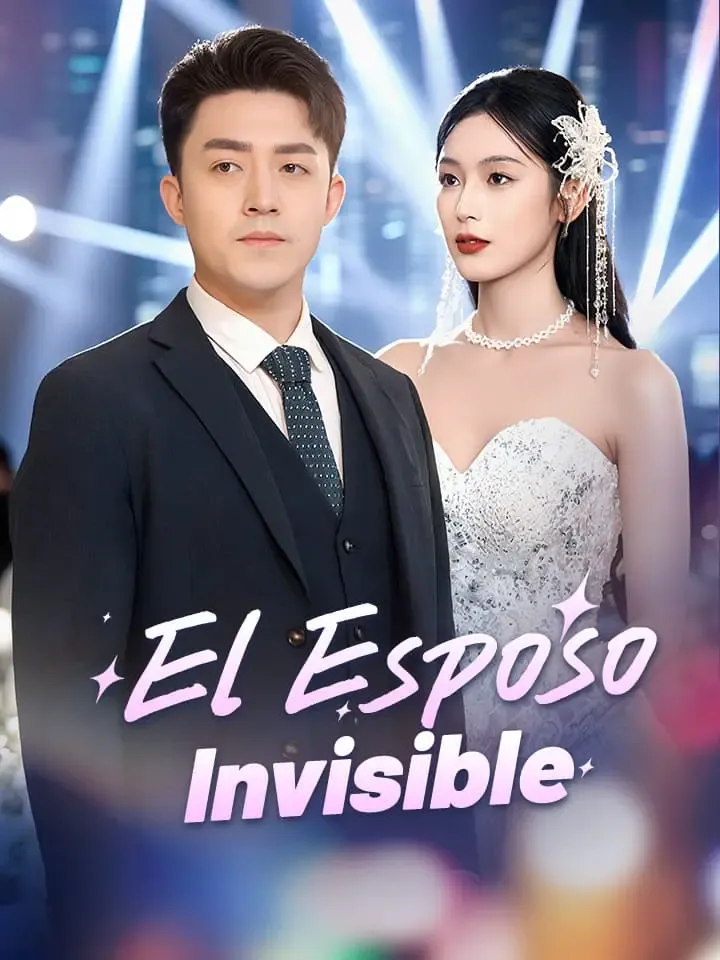 Portada de El Esposo Invisible