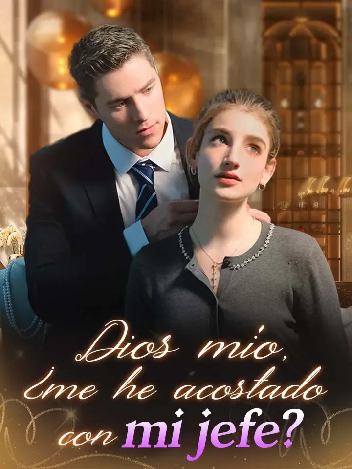 Portada de Dios mío, ¿me he acostado con mi jefe?