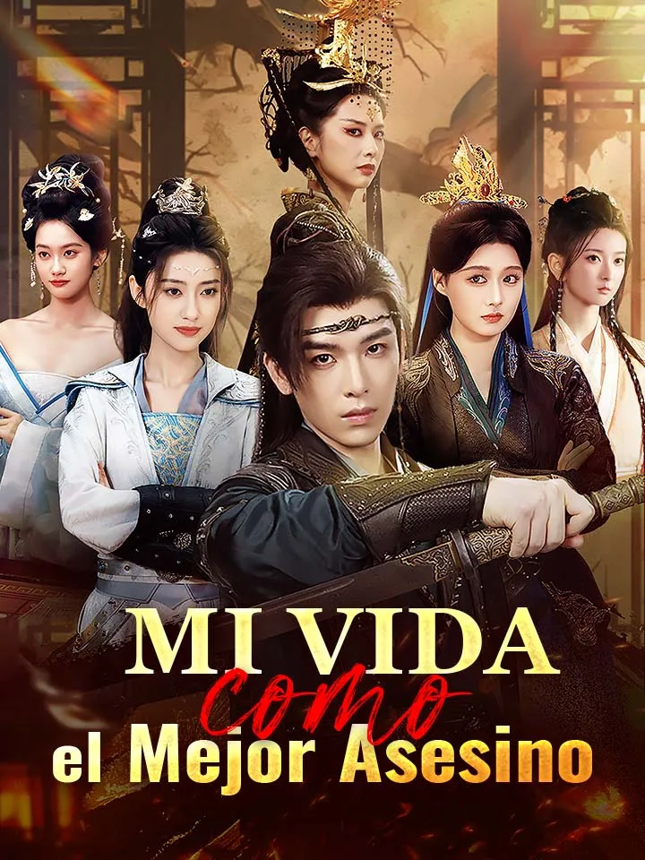 Portada de Mi Vida como el Mejor Asesino
