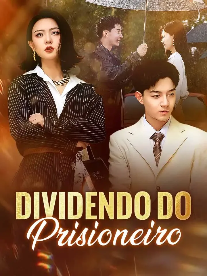Capa de Dividendo do Prisioneiro