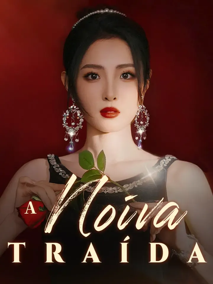 Capa de A Noiva Traída