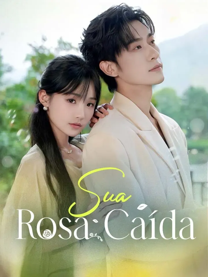 Capa de Sua Rosa Caída