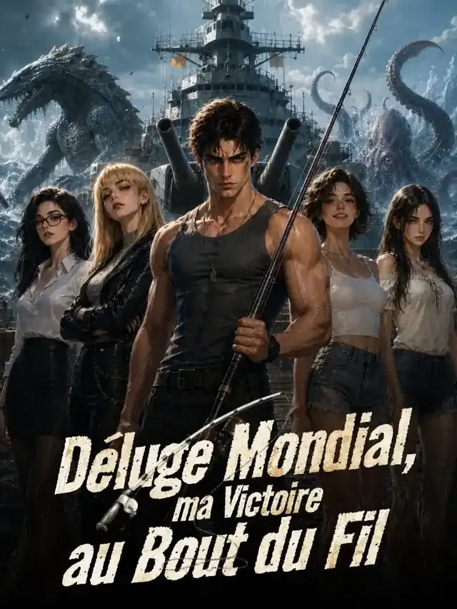 Couverture de Déluge Mondial, ma Victoire au Bout du Fil