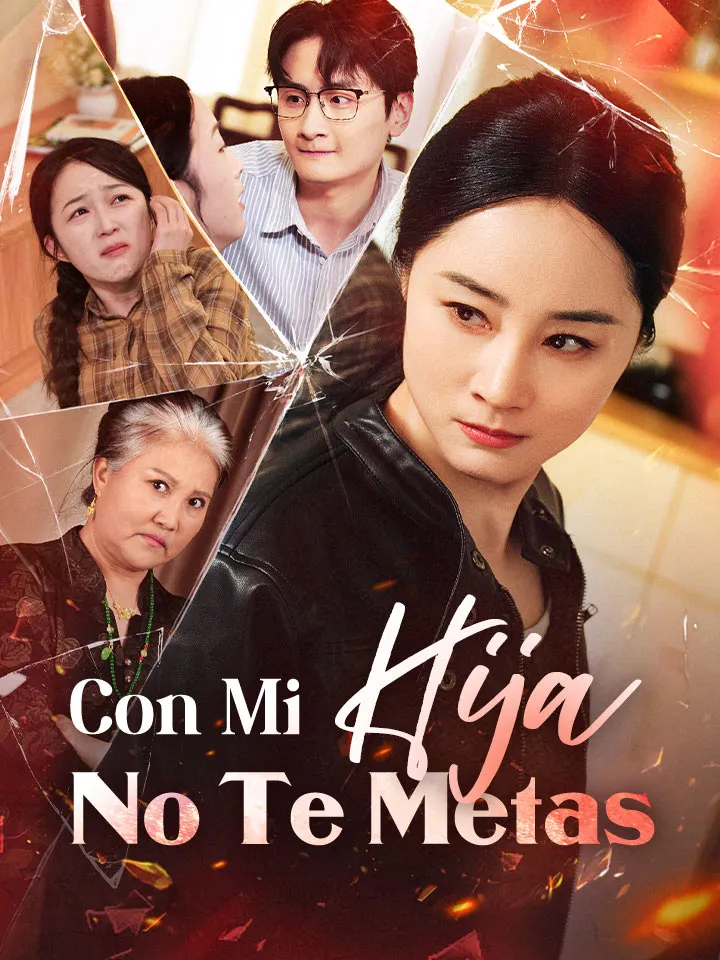 Portada de Con Mi Hija No Te Metas