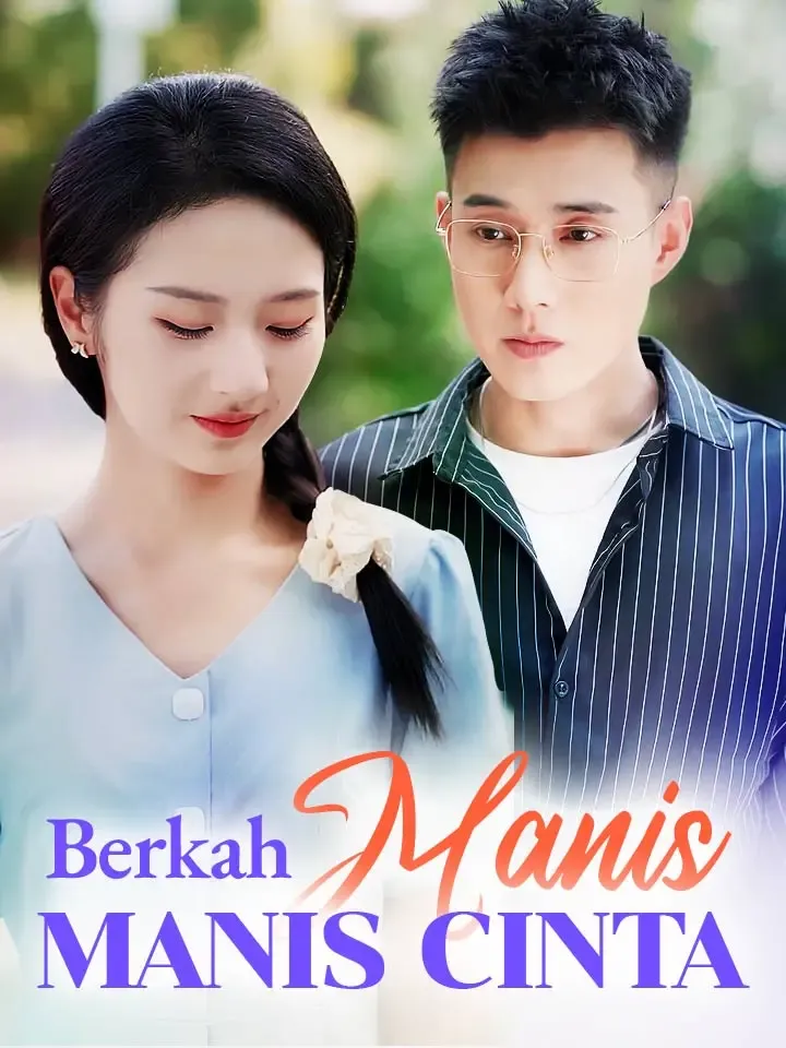 Sampul Berkah Manis Cinta