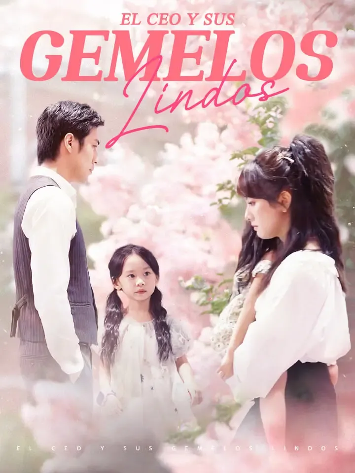 Portada de El CEO y sus gemelos lindos