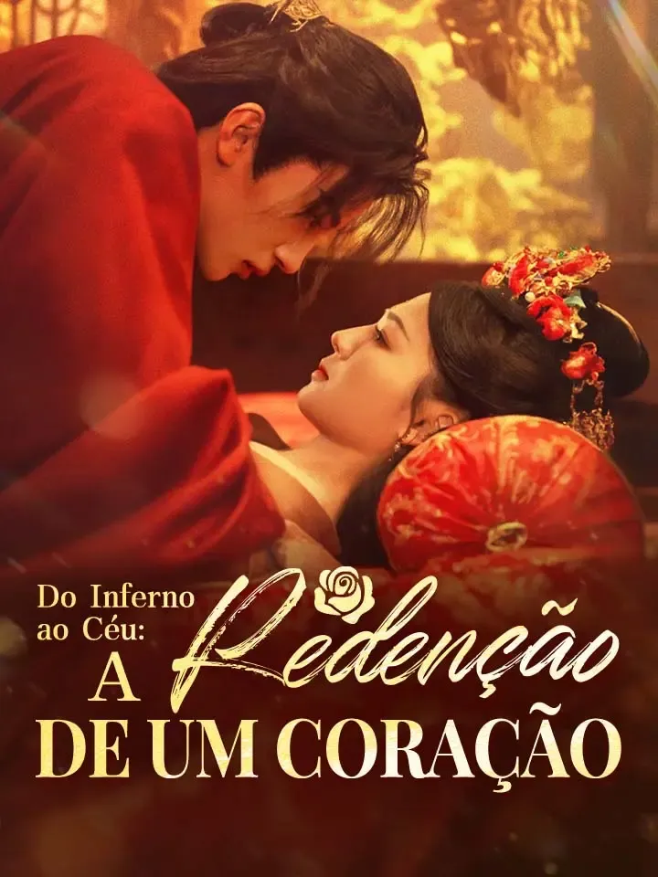 Capa de Do Inferno ao Céu: A Redenção de um Coração