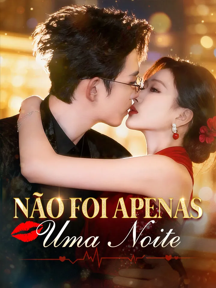 Capa de Não Foi Apenas Uma Noite