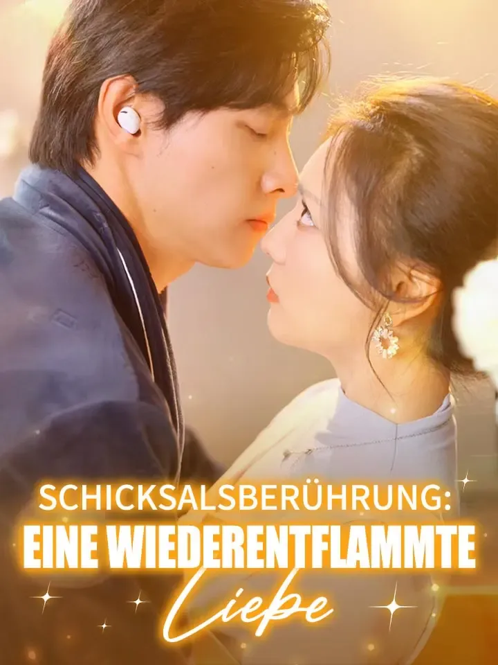 Cover von Schicksalsberührung: Eine wiederentflammte Liebe