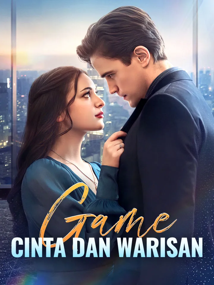 Sampul Game Cinta dan Warisan