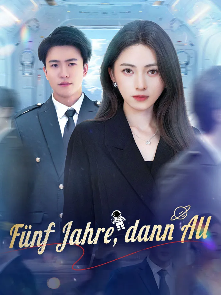 Cover von Fünf Jahre, dann All