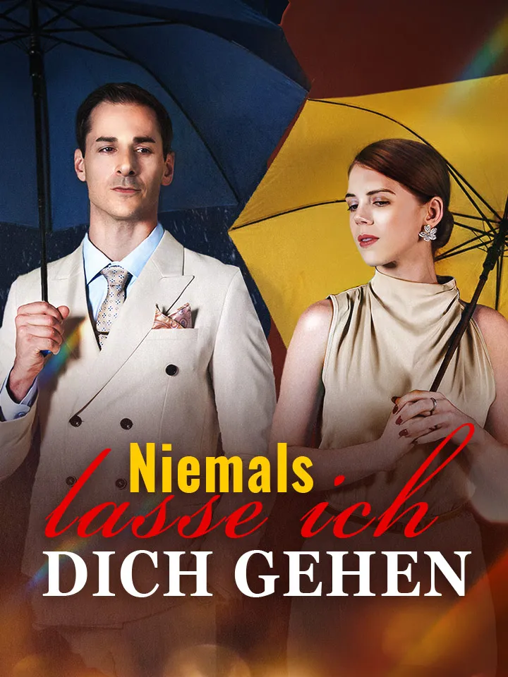 Cover von Niemals lasse ich dich gehen