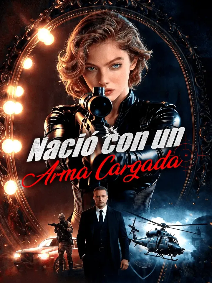 Portada de Nació con un Arma Cargada