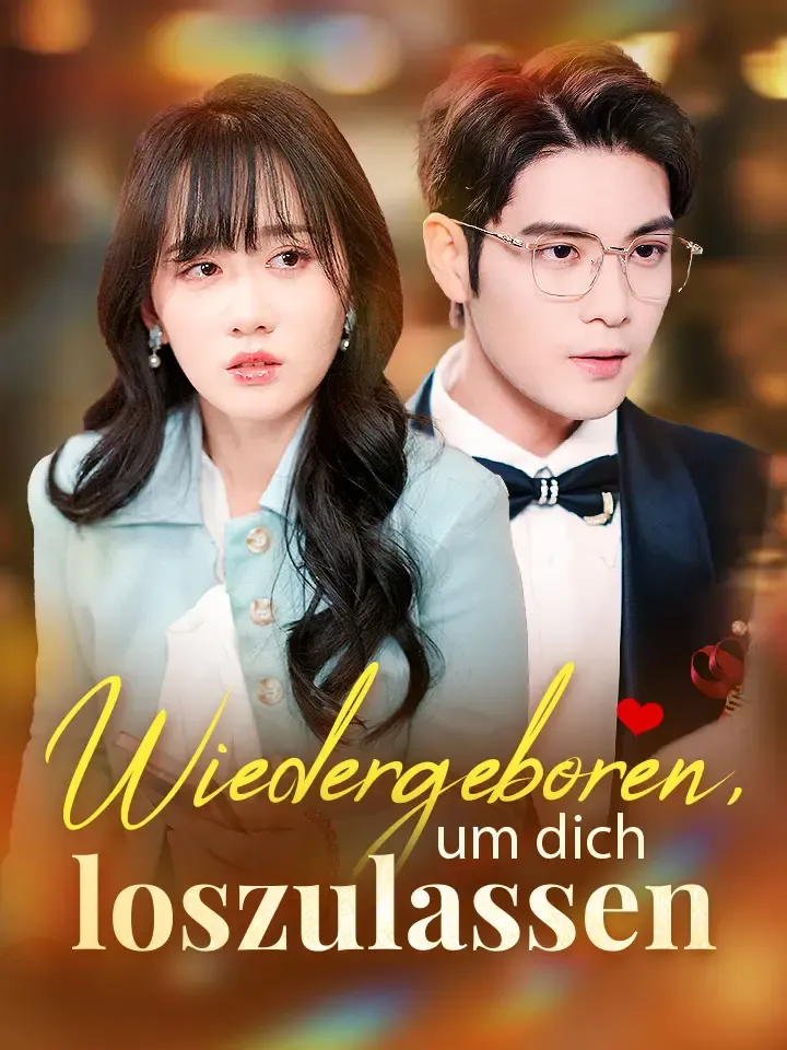 Cover von Wiedergeboren, um dich loszulassen