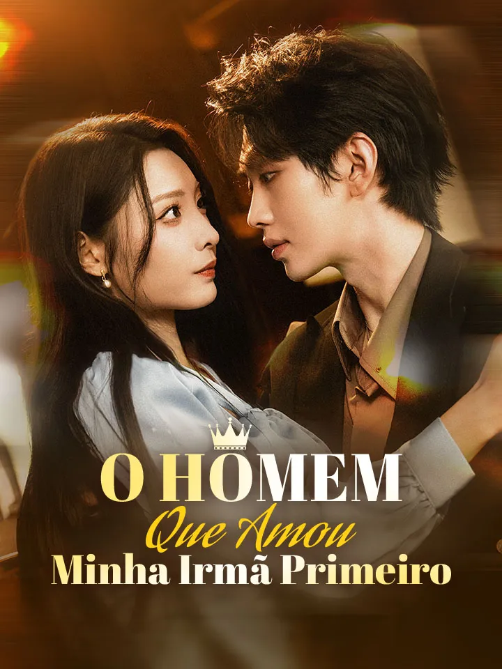 Capa de O Homem Que Amou Minha Irmã Primeiro