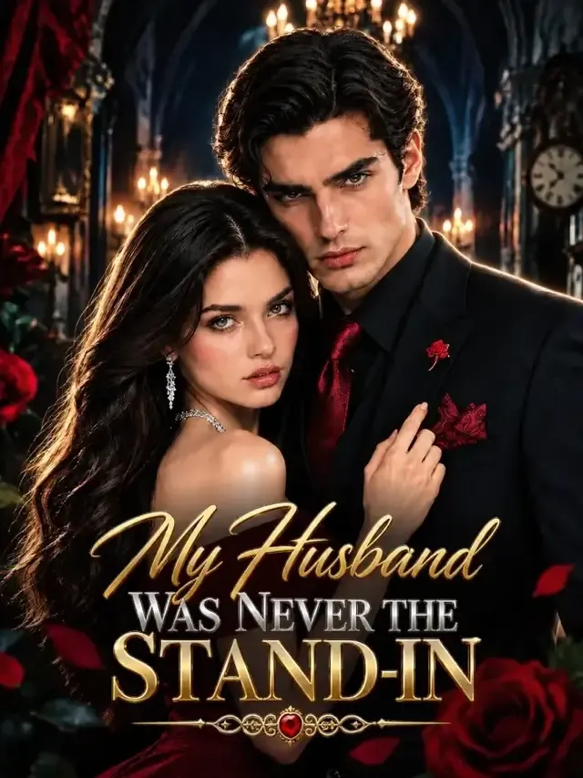 My Husband Was Never the Stand-In cover