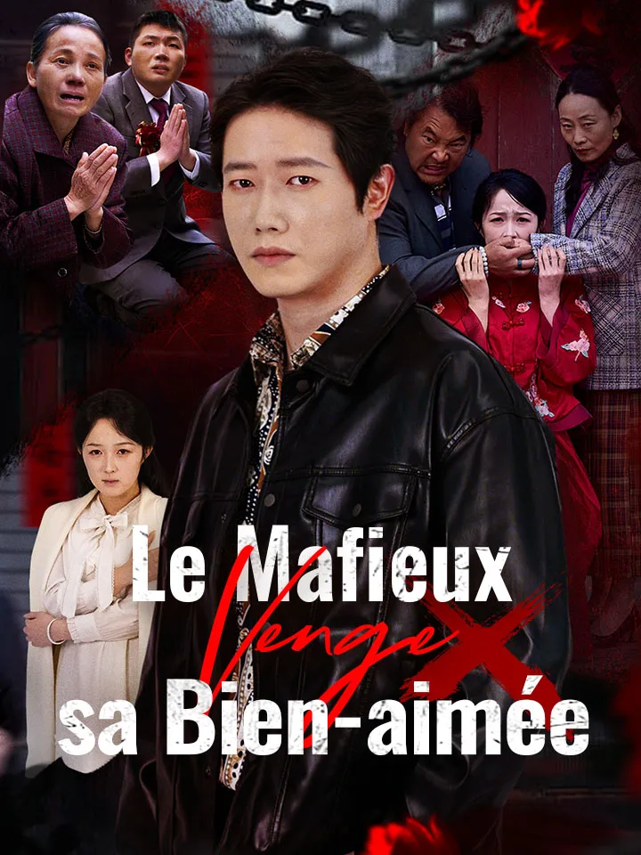 Couverture de Le Mafieux Venge sa Bien-aimée