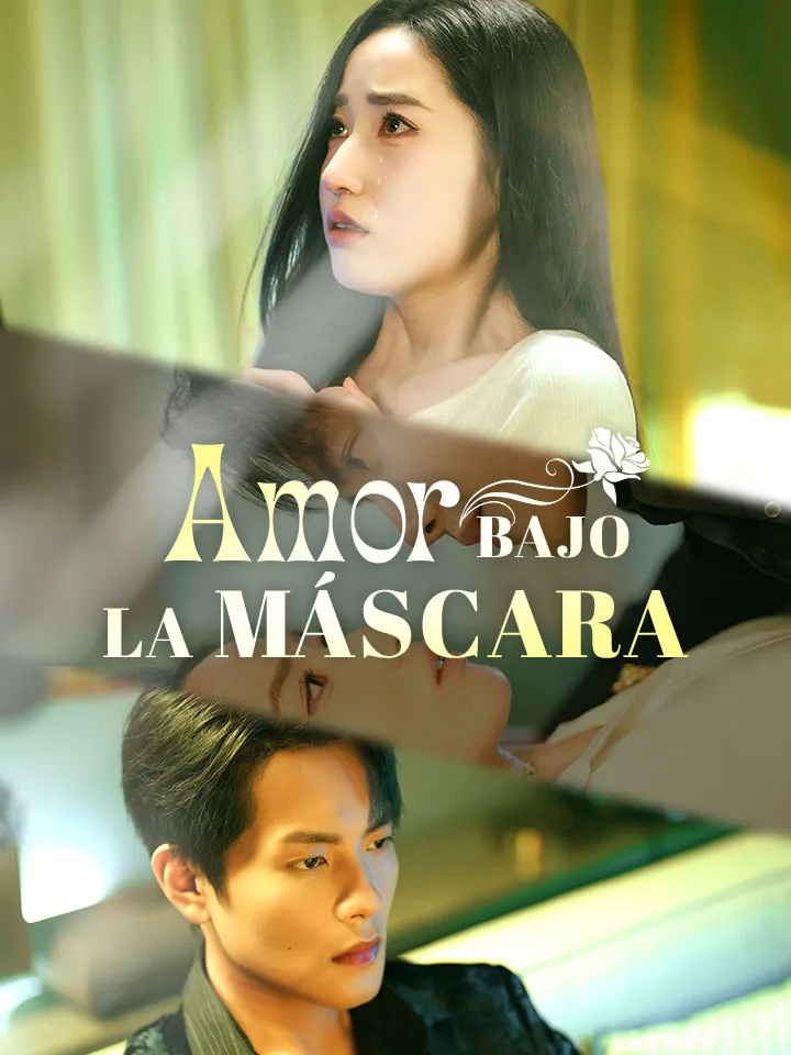 Portada de Amor bajo la Máscara
